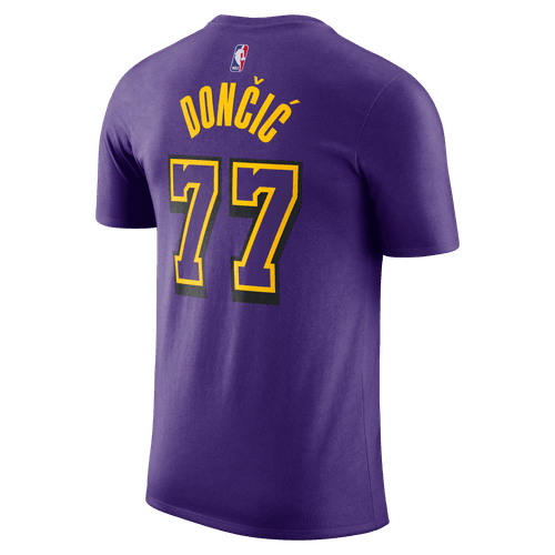 LAKERS DONČIĆ CITY EDITION TEE