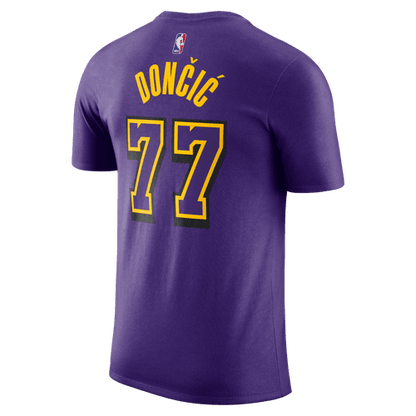 LAKERS DONČIĆ CITY EDITION TEE