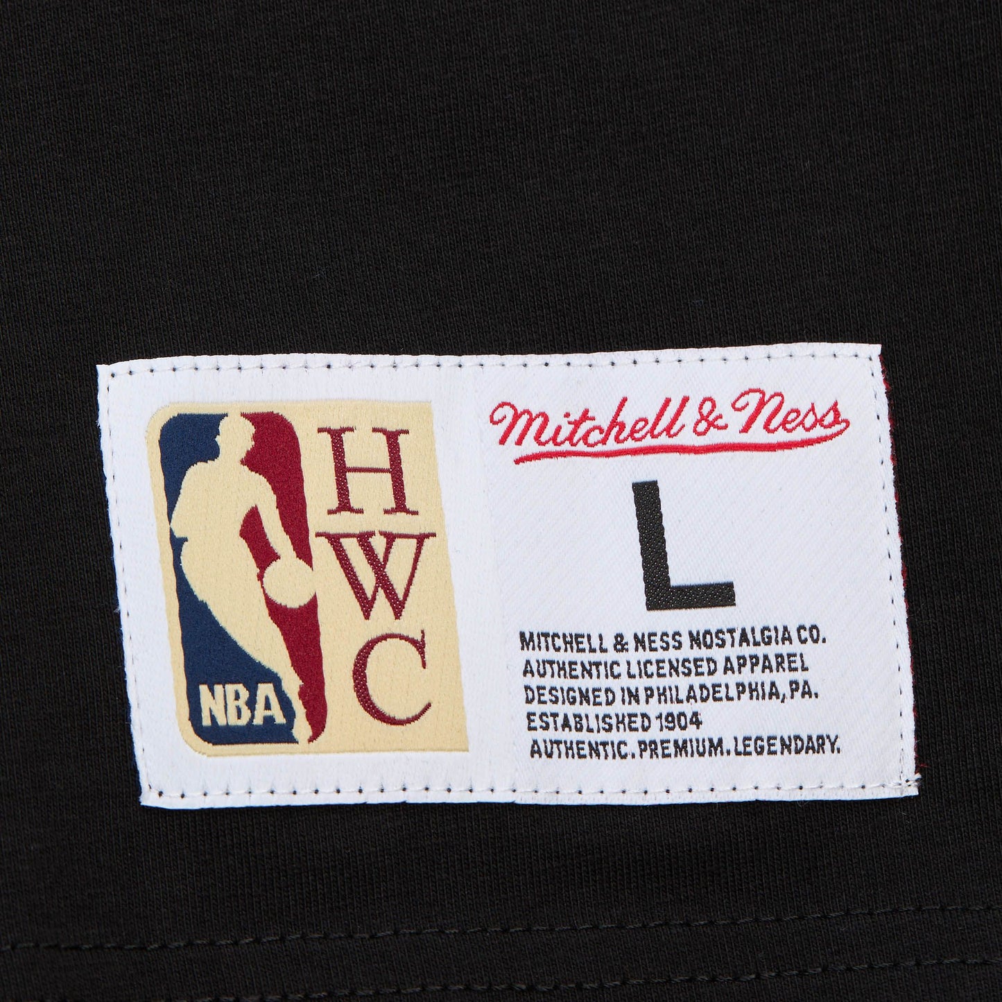 Lakers All Over 87-88 Finals Long Sleeve Tee