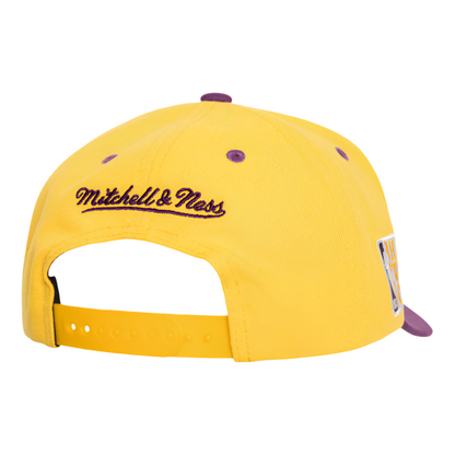 Lakers Crown Jewels 2T Pro Snapback Hat