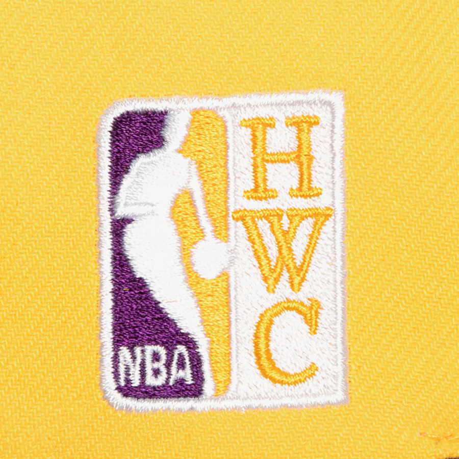 Lakers Crown Jewels 2T Pro Snapback Hat
