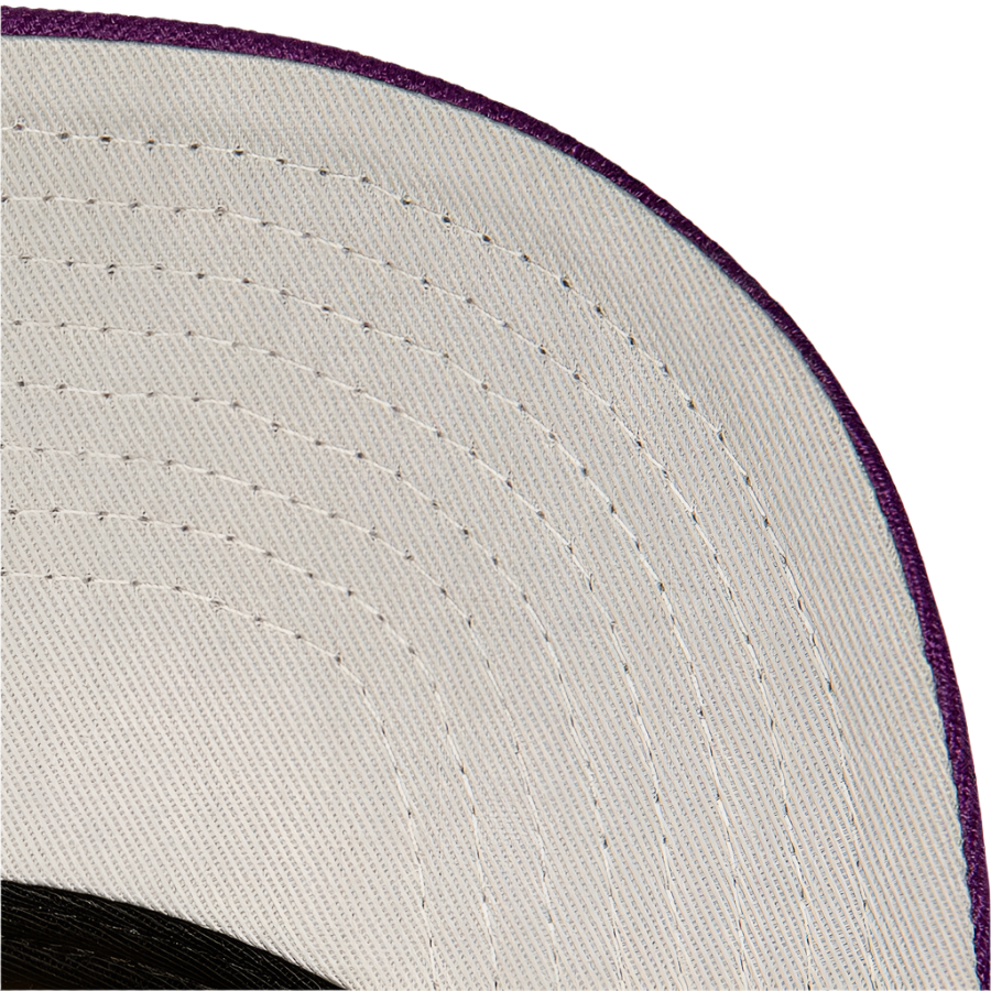 Lakers Crown Jewels 2T Pro Snapback Hat