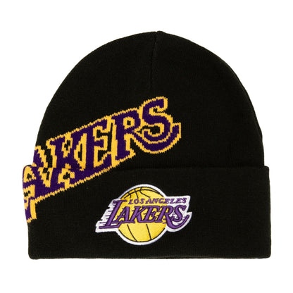 LAKERS CRICKET WRDMK W PRI LOGO