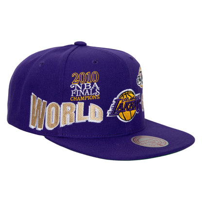Lakers 2010 World Champs All Over