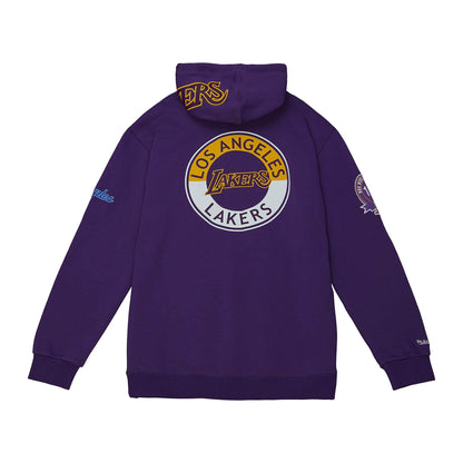 Lakers NBA City Collection Fleece Hoodie