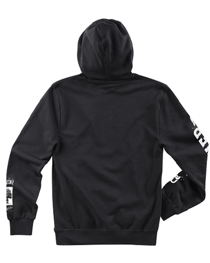 Los Angeles Lakers Fight For Your Rights Hoodie