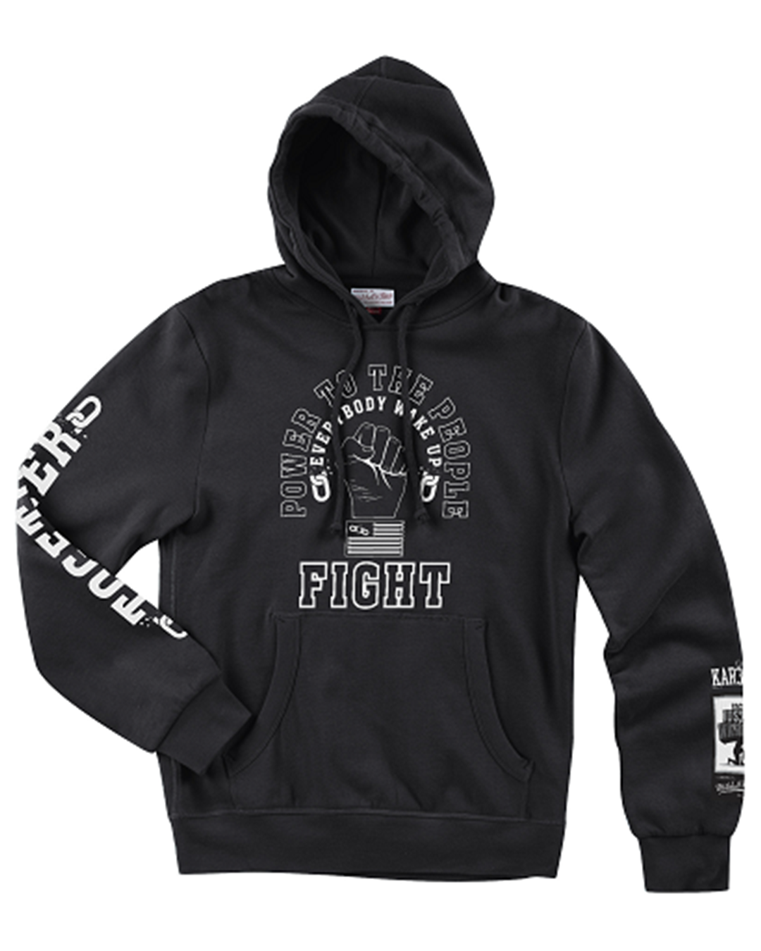 Los Angeles Lakers Fight For Your Rights Hoodie