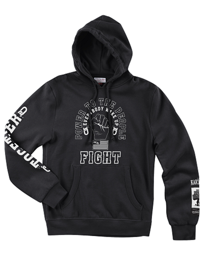 Los Angeles Lakers Fight For Your Rights Hoodie