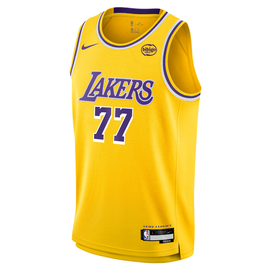 Dončić Youth Icon Swingman Jersey