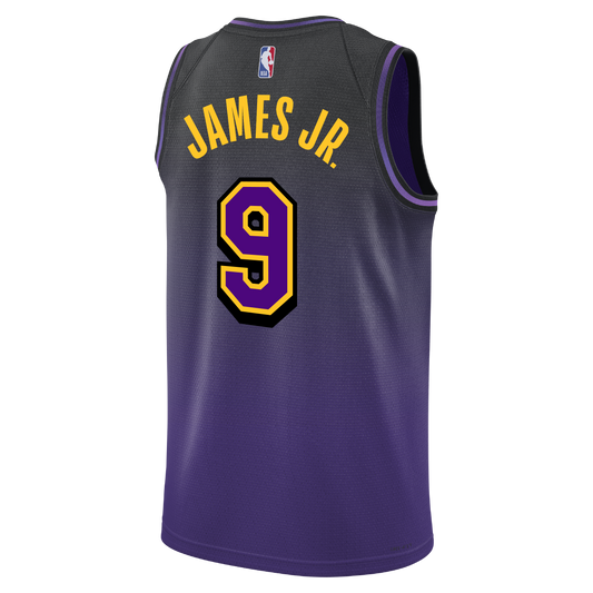 Lakers CE24 James Jr. Swingman Jersey