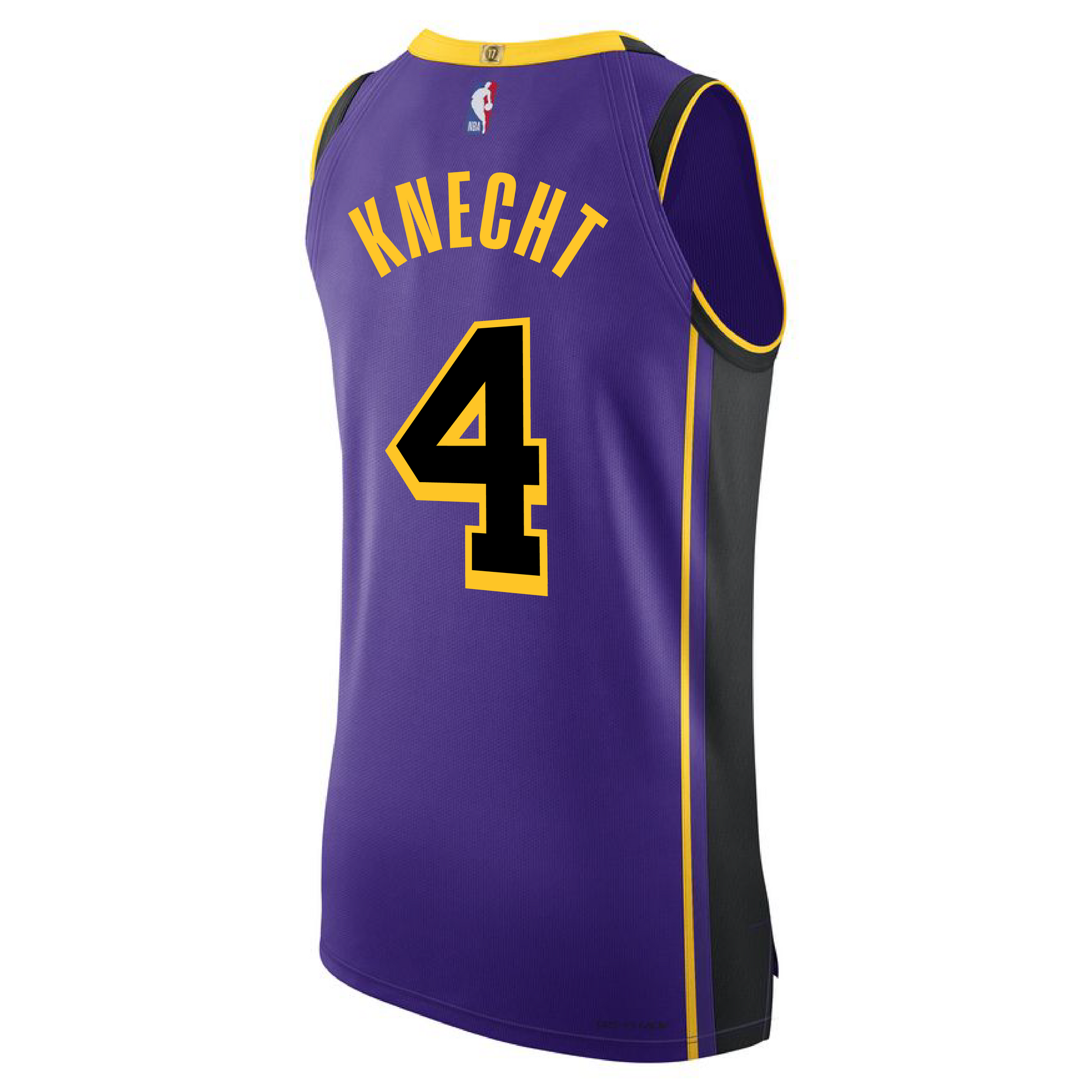 Knecht Statement Edition Authentic Jersey