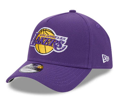 Lakers 940AF Purple Snapback Hat