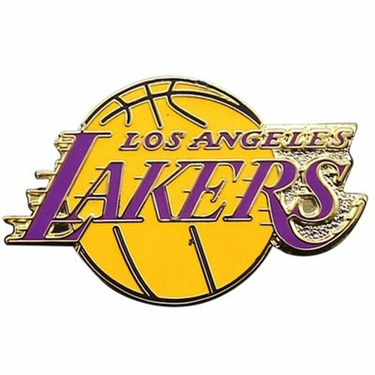 Lakers Primary Logo Pin