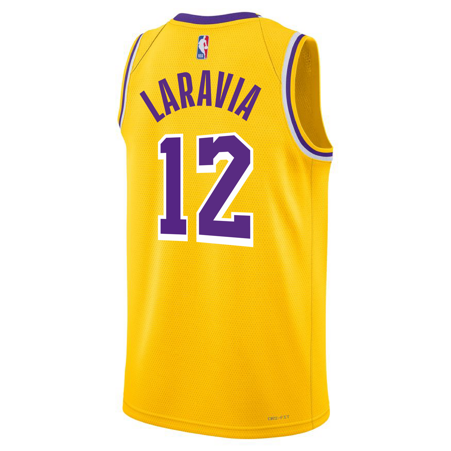 Lakers LaRavia Icon Swingman Jersey