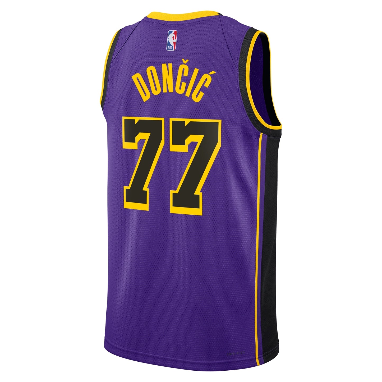 Dončić Youth Statement Swingman Jersey