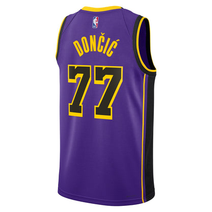 Dončić Youth Statement Swingman Jersey