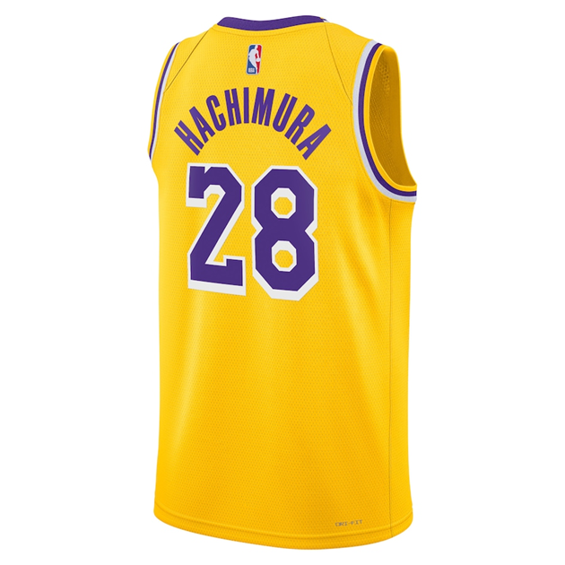 Hachimura Youth Icon Swingman Jersey