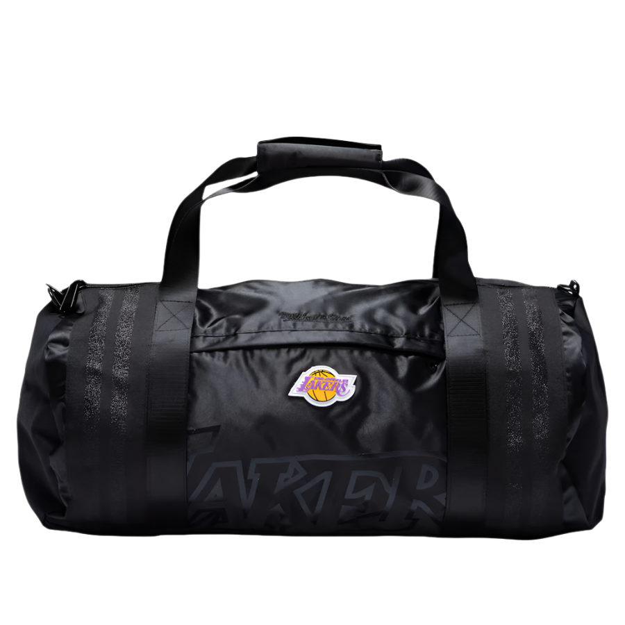Lakers NBA Satin Duffel Bag
