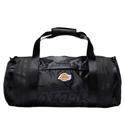 Lakers NBA Satin Duffel Bag