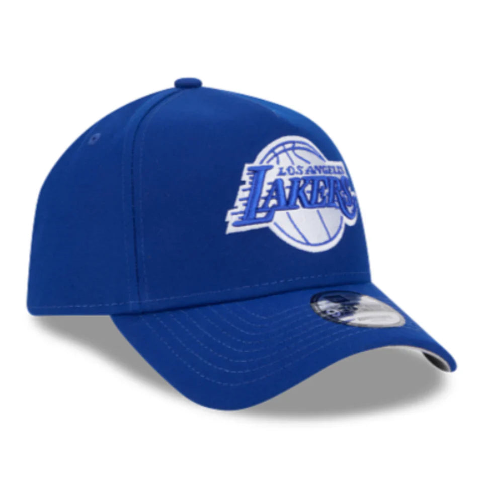 Lakers 940AF Blue Snapback Hat