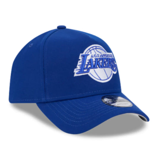 Lakers 940AF Blue Snapback Hat