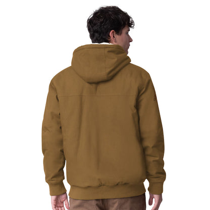 Lakers Build Up Duck Jacket