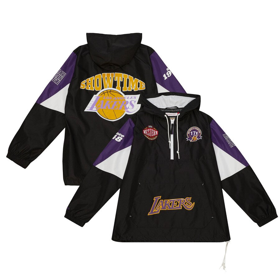 Lakers Team Origins Pullover Jacket