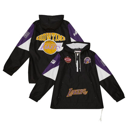 Lakers Team Origins Pullover Jacket