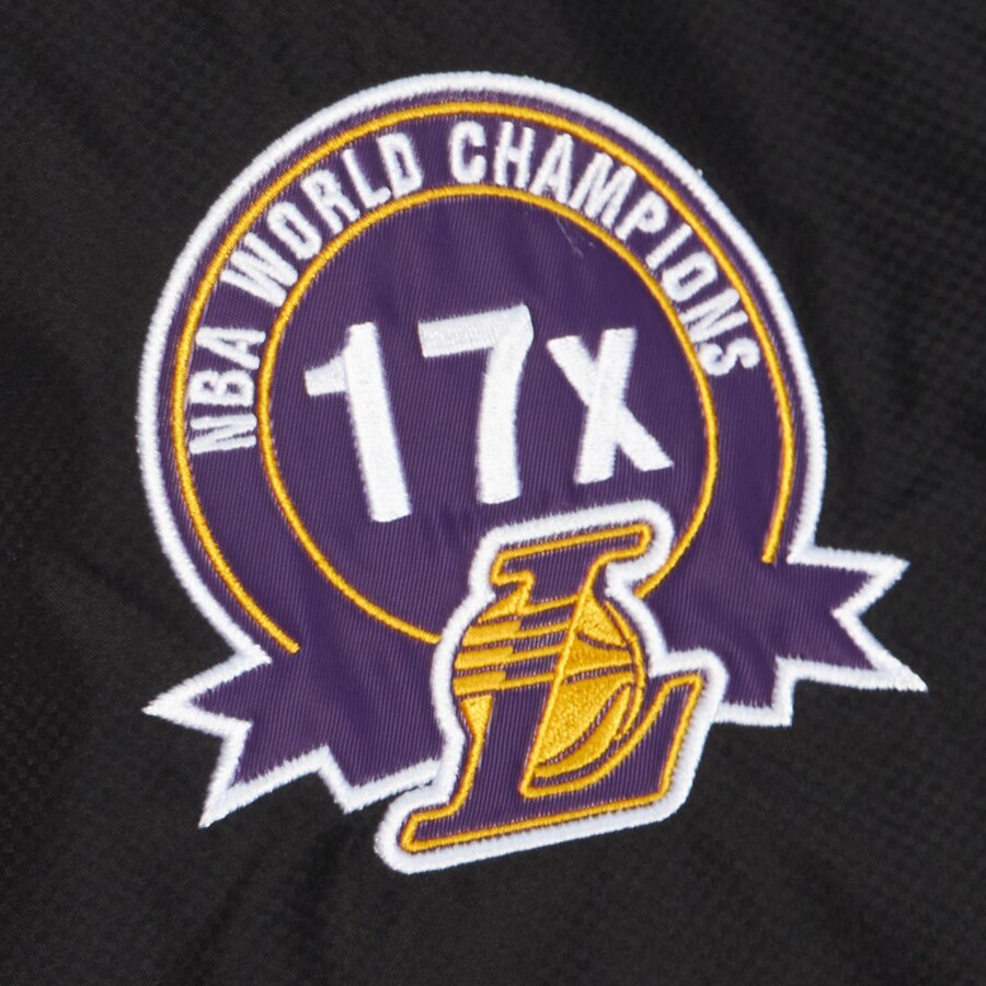 Lakers Team Origins Pullover Jacket