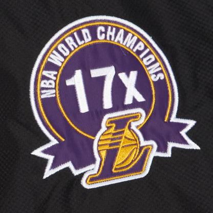 Lakers Team Origins Pullover Jacket