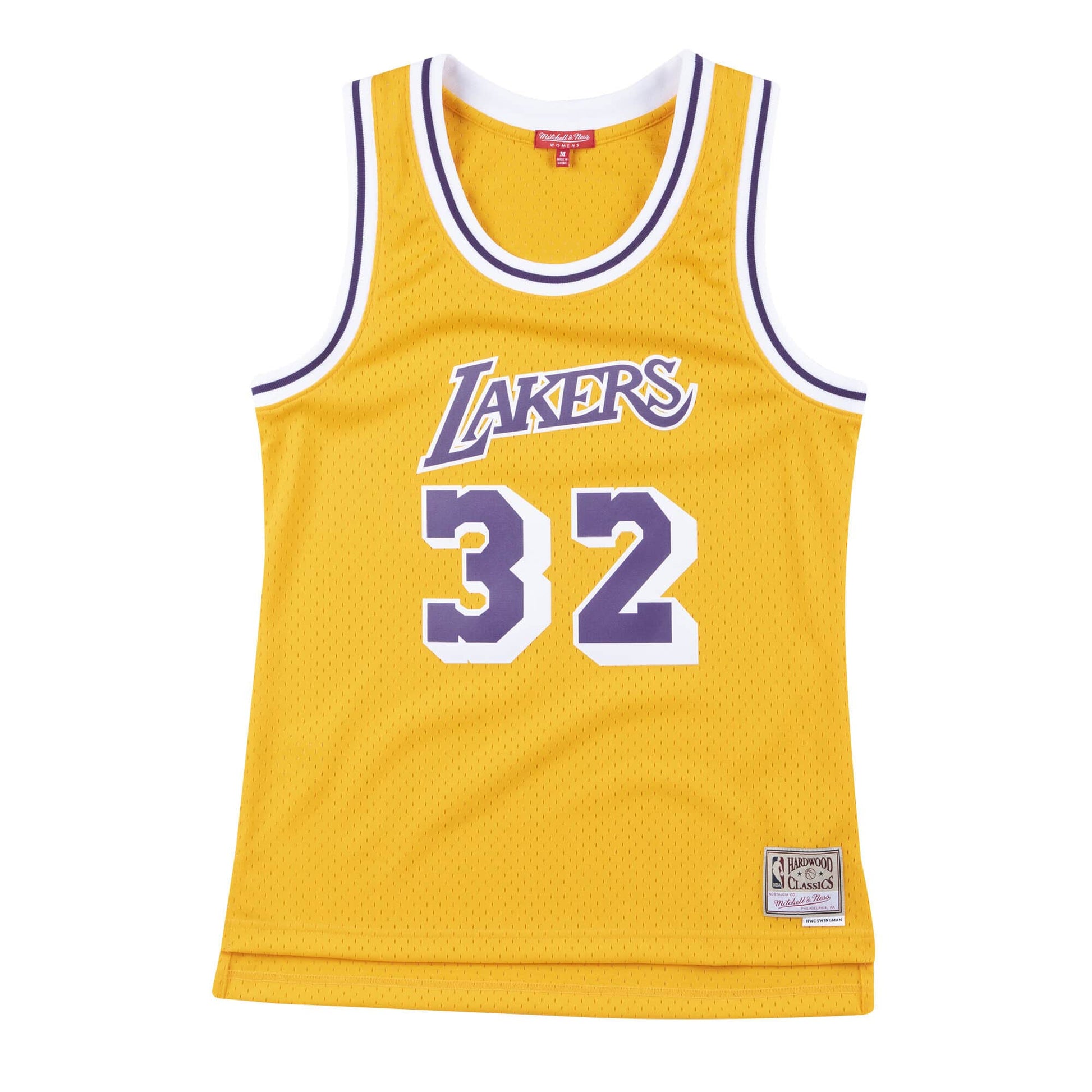 LAKERS WMNS MAGIC 84 SWINGMAN JERSEY