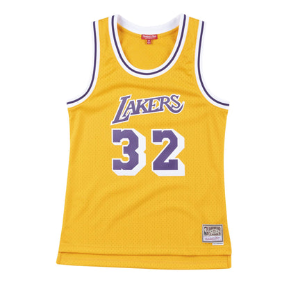 LAKERS WMNS MAGIC 84 SWINGMAN JERSEY
