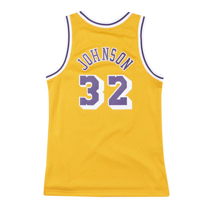 LAKERS WMNS MAGIC 84 SWINGMAN JERSEY
