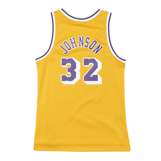 LAKERS WMNS MAGIC 84 SWINGMAN JERSEY