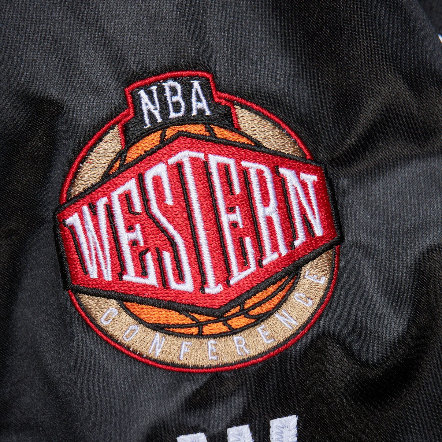 Lakers Dune Black Jacket