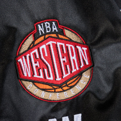 Lakers Dune Black Jacket