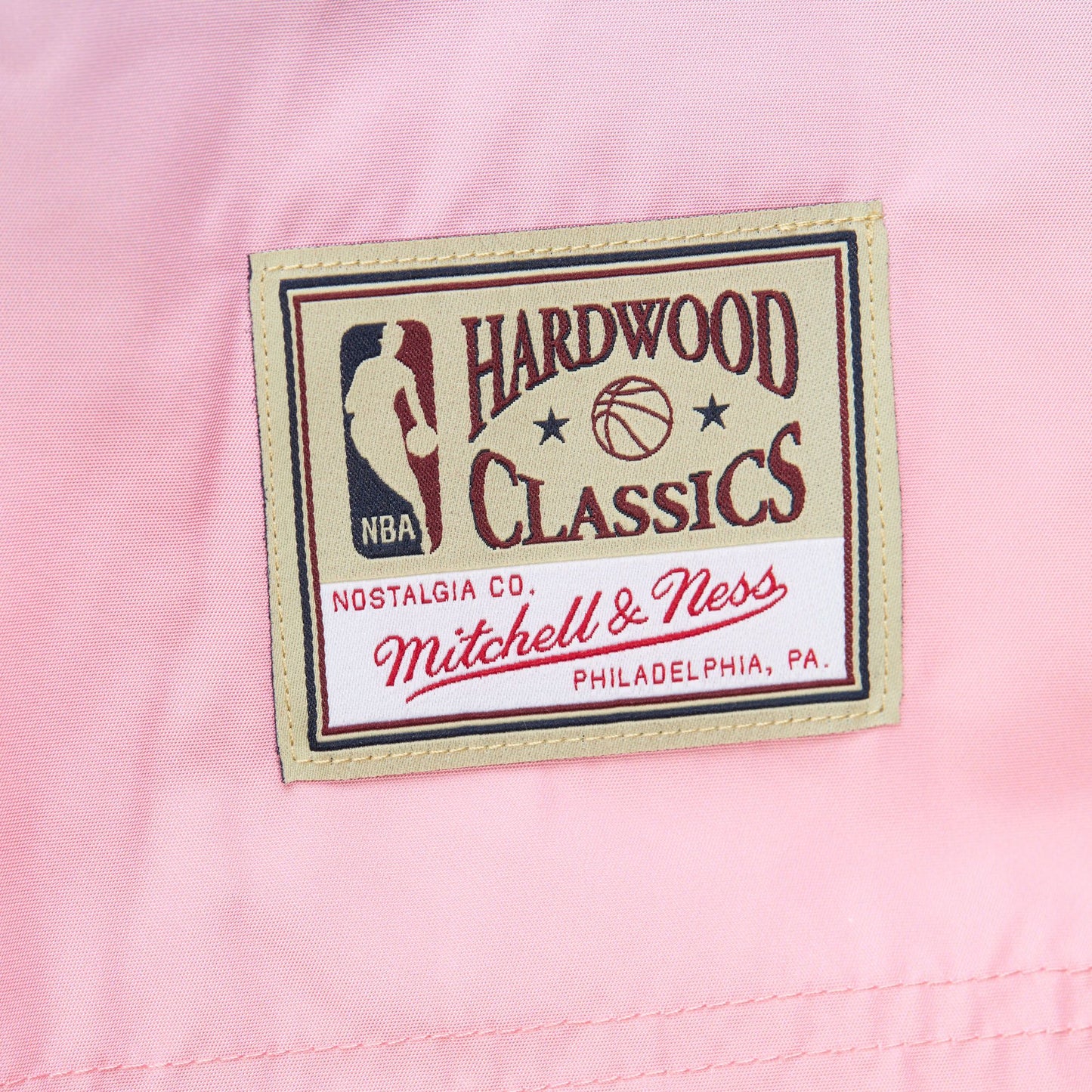 Lakers Stateside Pastel Coaches Jacket