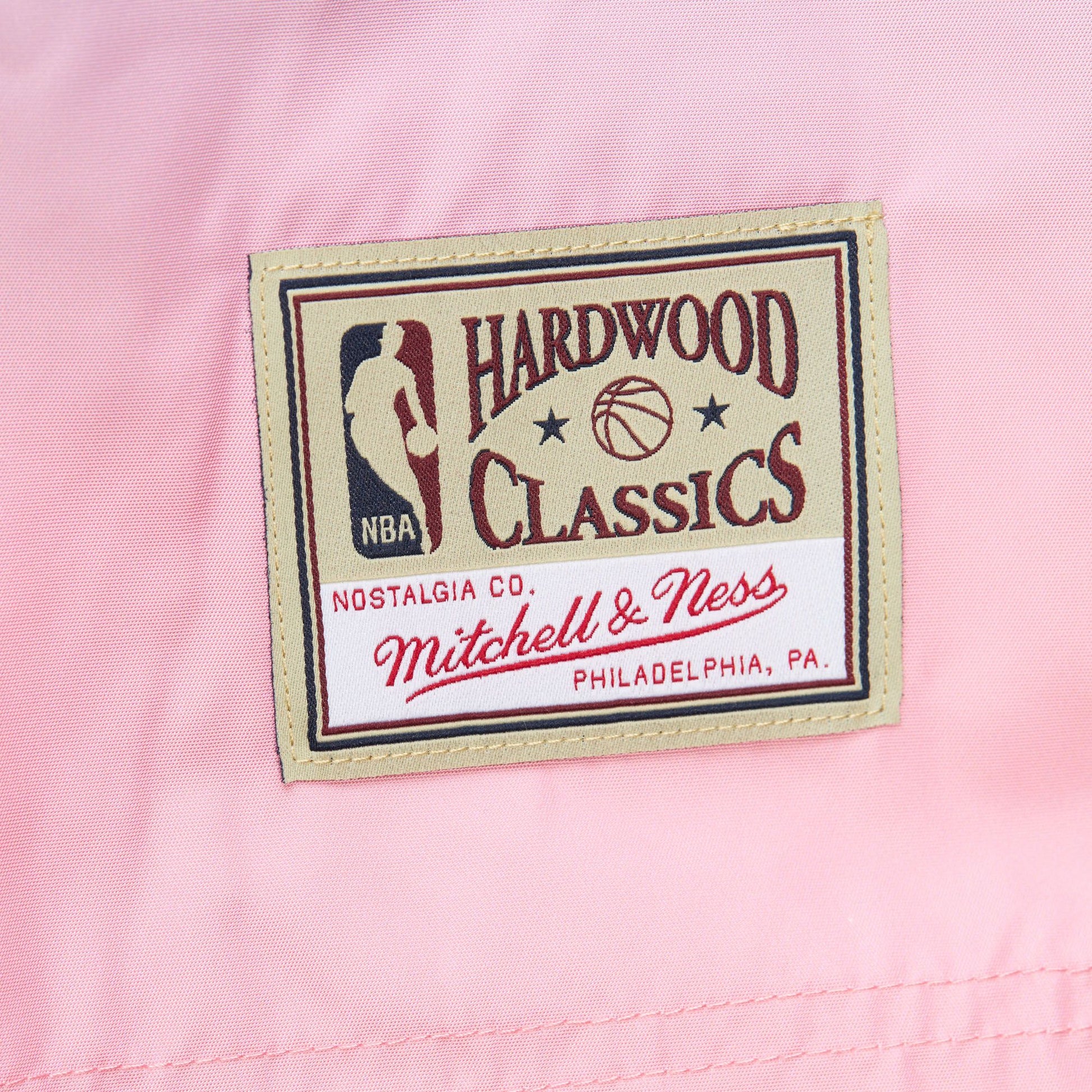 Lakers Stateside Pastel Coaches Jacket