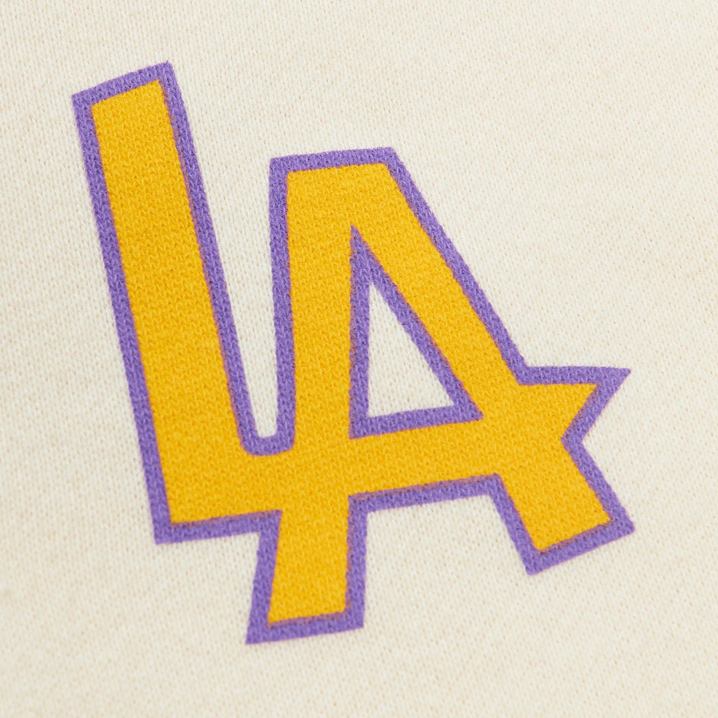 Lakers x Melody Ehsani Unisex Raglan Pullover