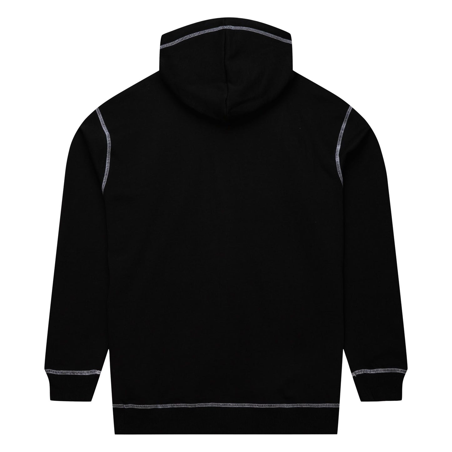 LAKERS CONTRAST FULL ZIP HOODIE