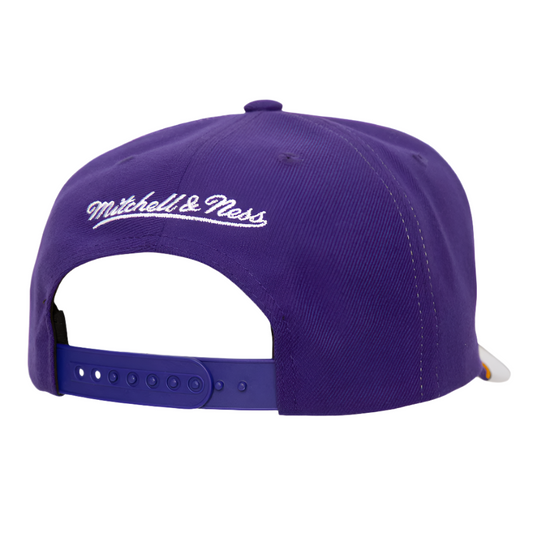 Lakers Turn and Burn Pro Snapback Hat