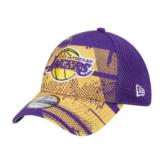 Lakers 3930 NBA Tip Off 24 OTC Flex Hat