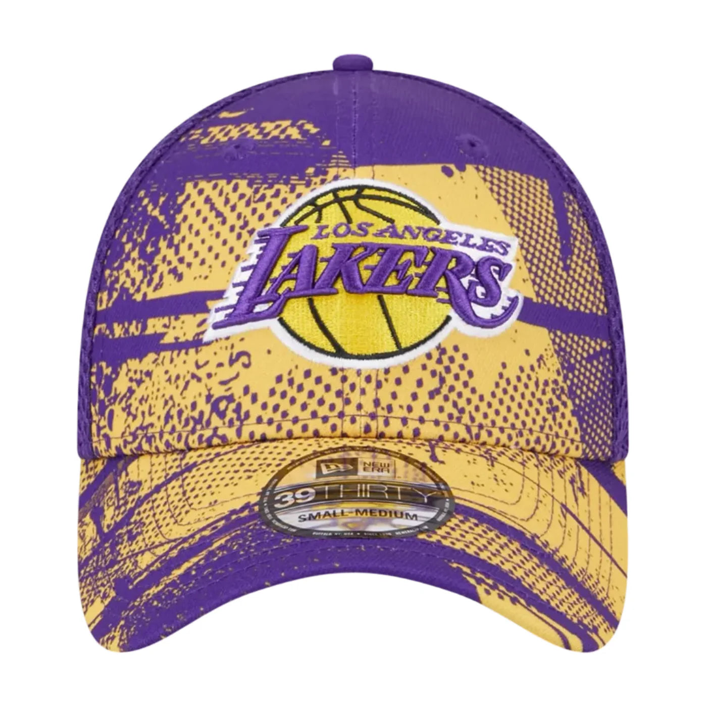 Lakers 3930 NBA Tip Off 24 OTC Flex Hat