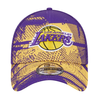 Lakers 3930 NBA Tip Off 24 OTC Flex Hat