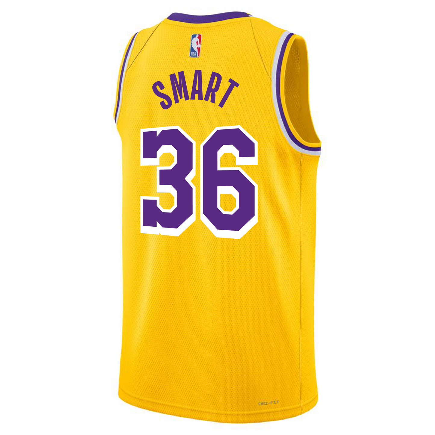 Lakers Smart Icon Swingman Jersey