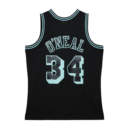 LAKERS ONEAL GLOW ITD SWINGMAN JERSEY