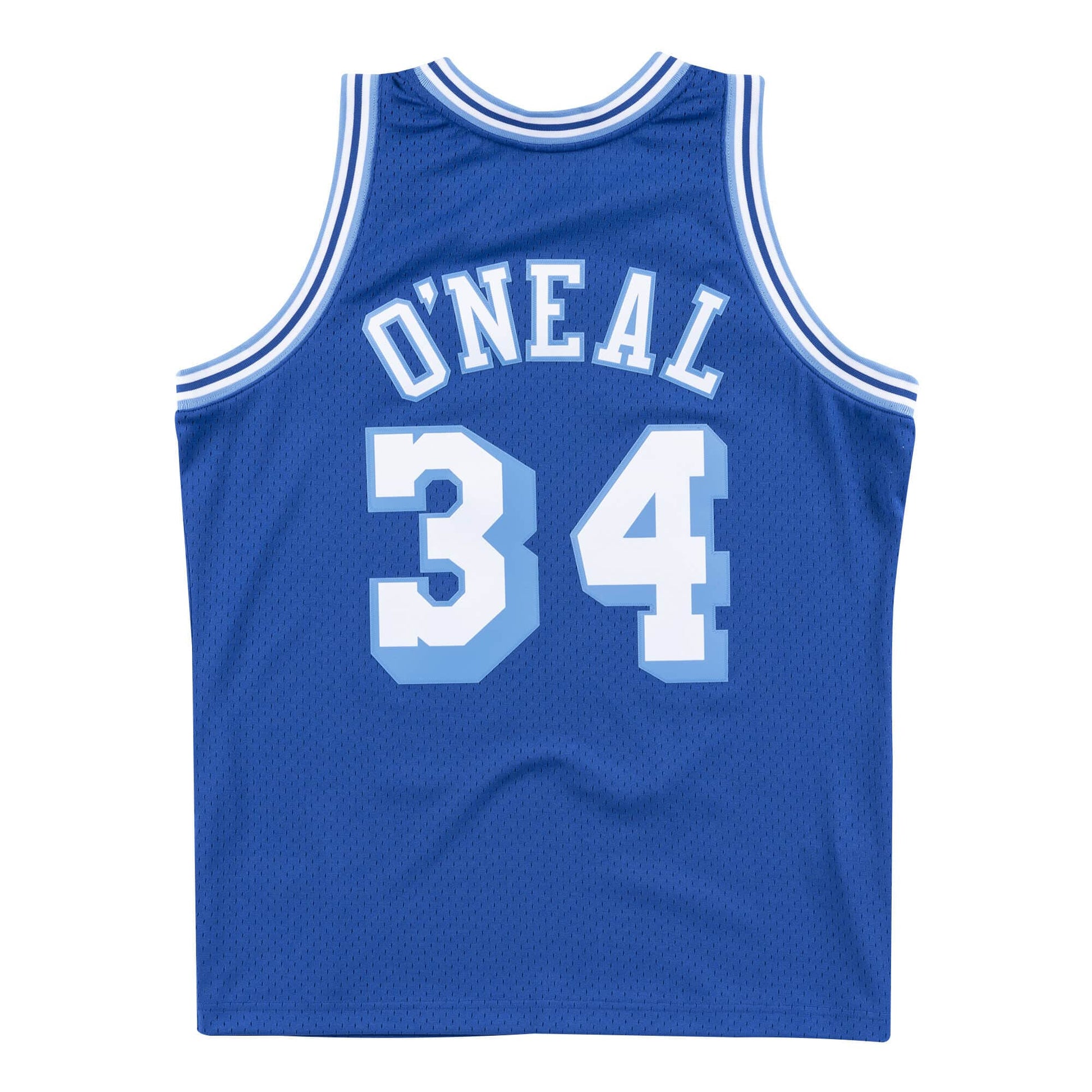LAKERS ONEAL ROYAL SWINGMAN JERSEY