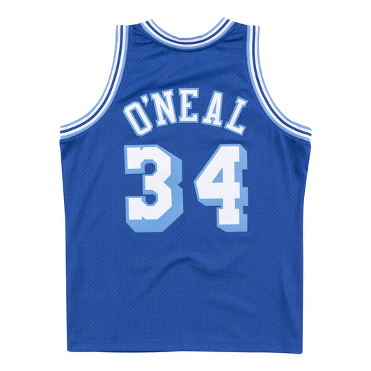 LAKERS ONEAL ROYAL SWINGMAN JERSEY