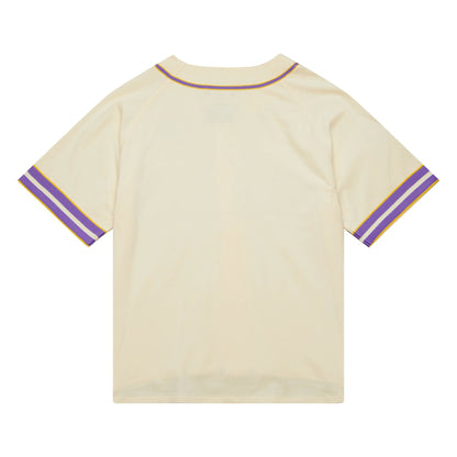 Lakers x Melody Ehsani Unisex Baseball Jersey