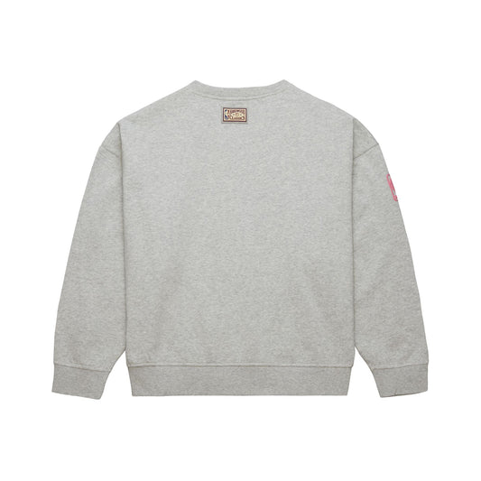 Lakers Wmns Stateside Pastel Crewneck